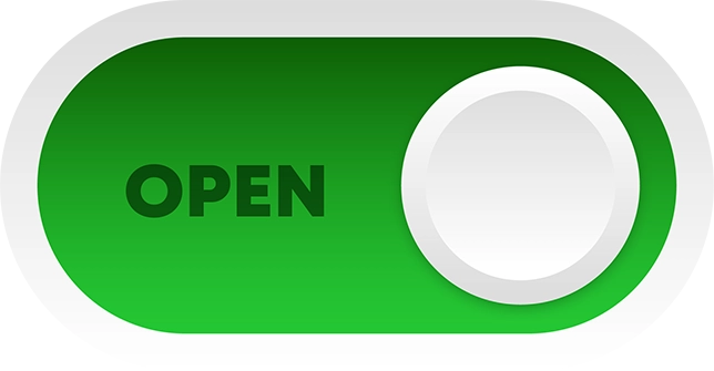 Field is open