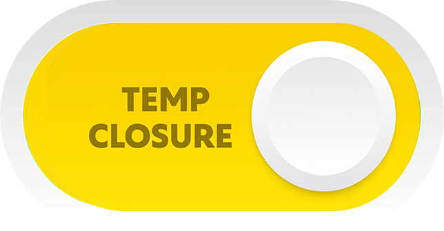 Field is temporarily closed